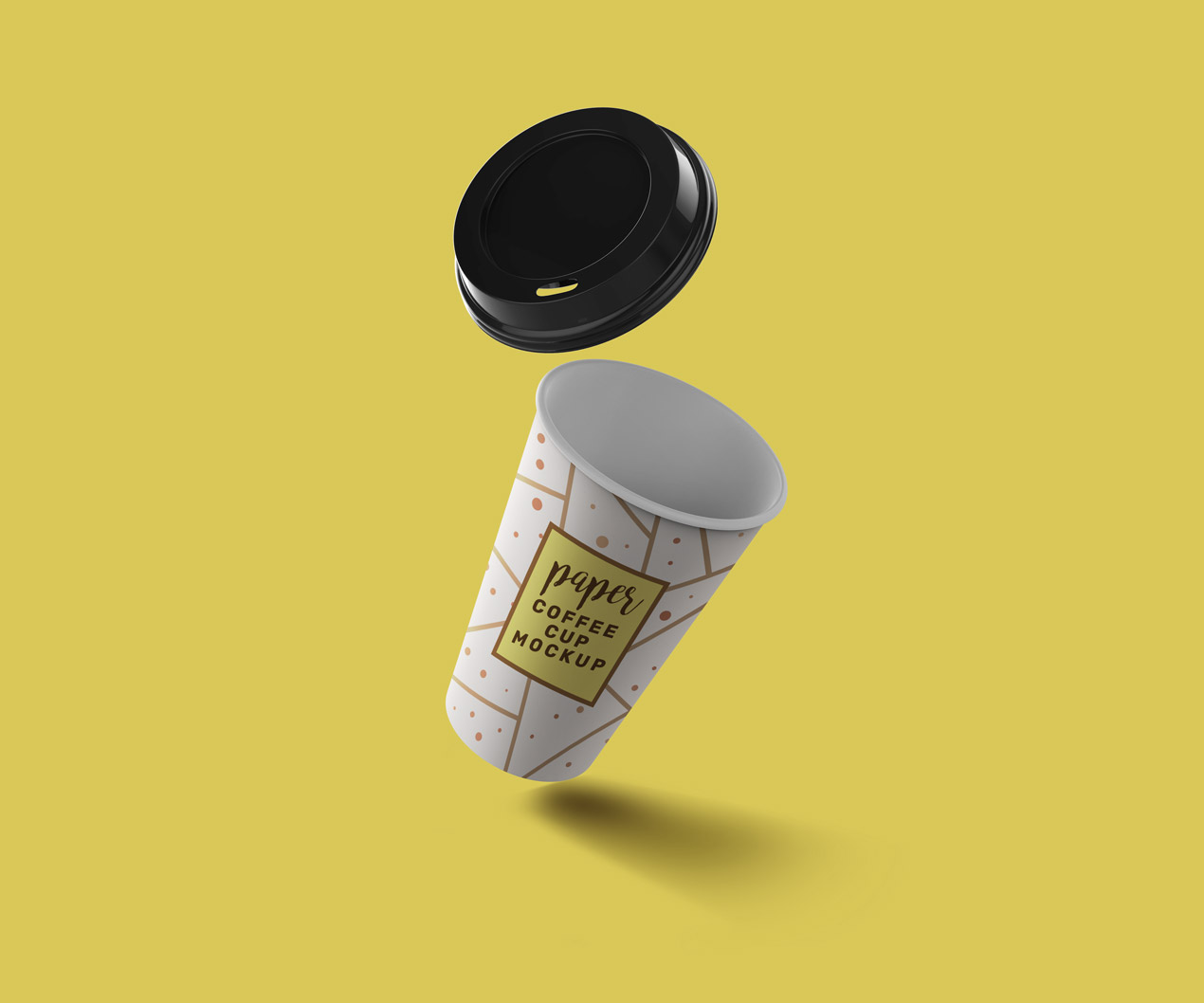 Coffee Cup Mockup