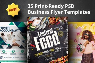 Free Business Flyer Templates