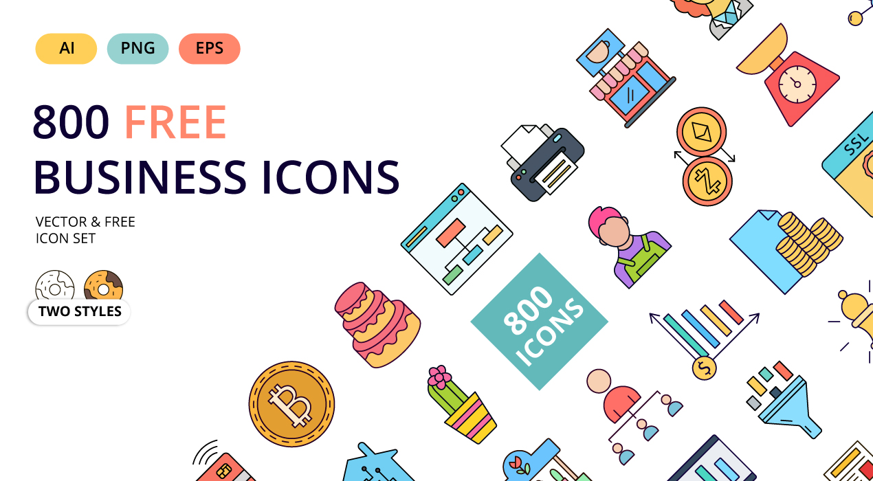 Free Business Icons
