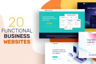 20 Functional Business Websites