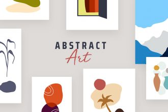 Abstract Art Collection