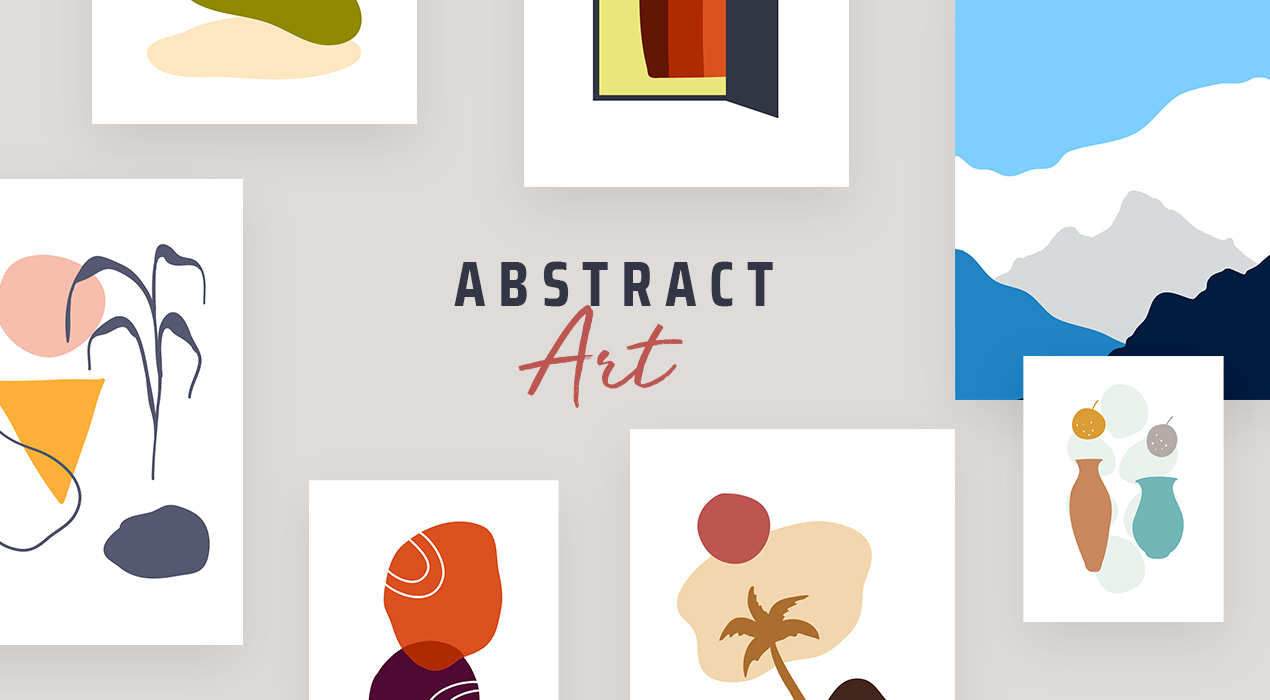 Abstract Art Collection