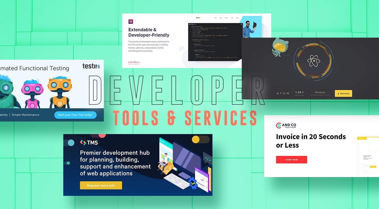 Great Developer Tools and Services you need to try