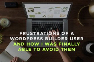 Wordpress Builder