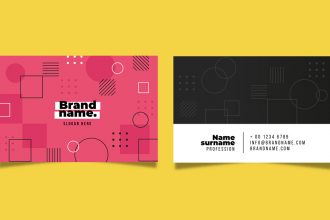 Vector Business Card Templates