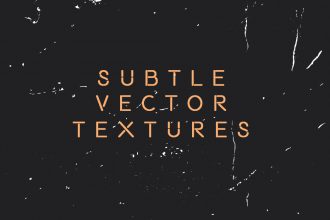 Subtle Vector Textures