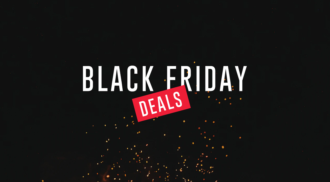 10 Must-Haves for Web Designers on Black Friday