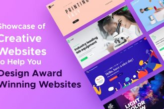 Showcase of Creative Websites