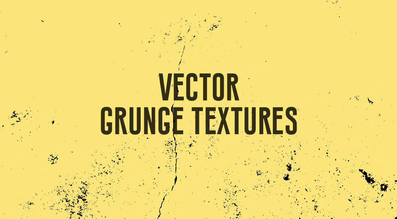 Vector Grunge Textures