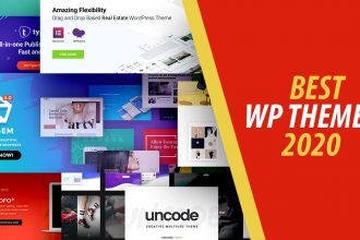 Best Wordpress Themes 2020