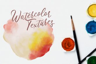 Watercolor Textures