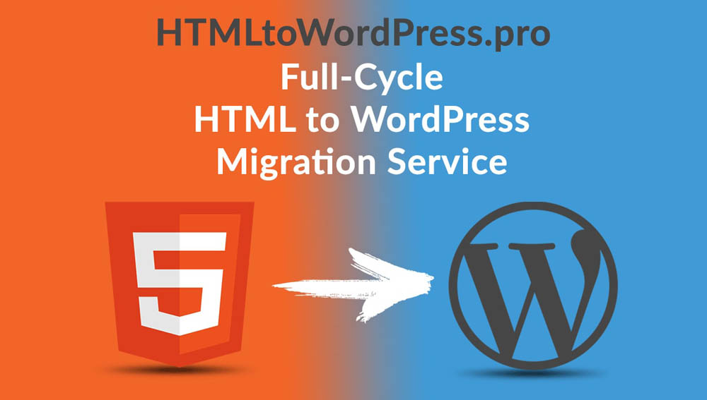 HTMLtoWordpress