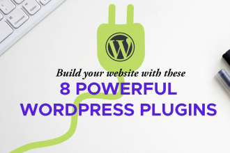 8 Wordpress Plugins