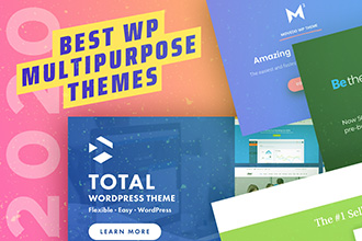 Best WP Multipurpose Themes