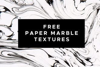 Paper Marble Texture Pack