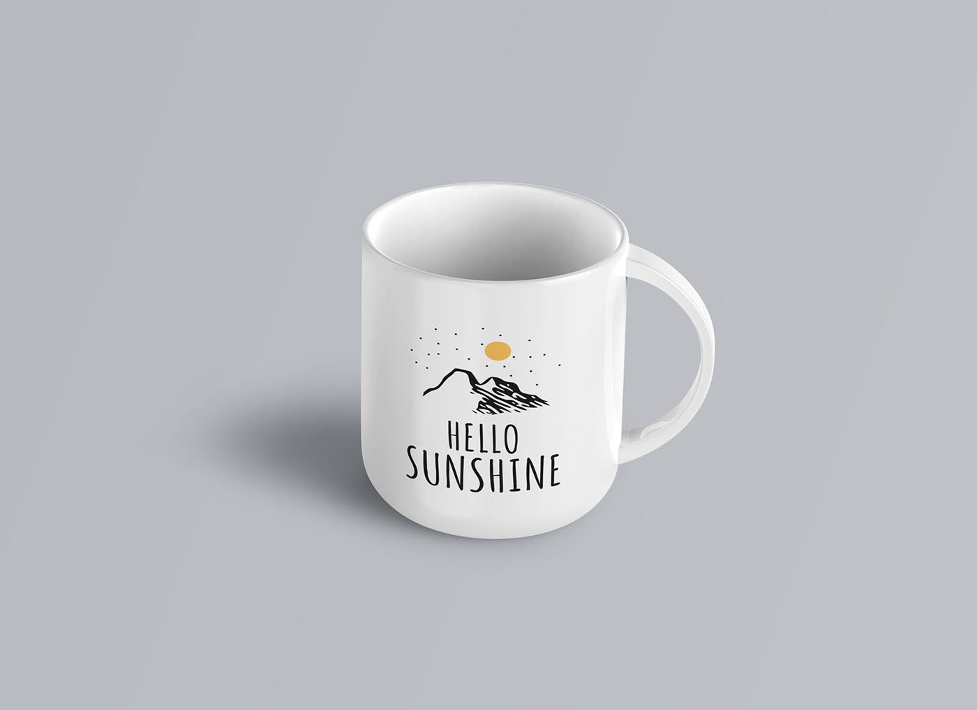 Coffee Mug Mockup Templates