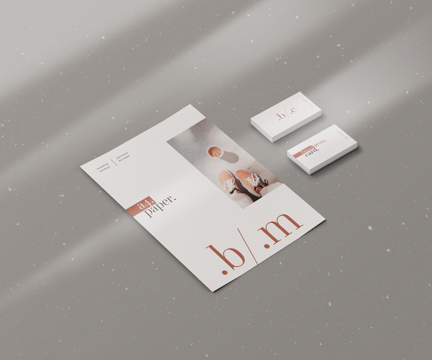 Branding Mockup Templates