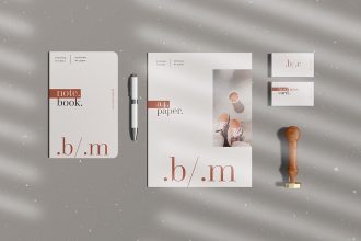 Branding Mockup Templates