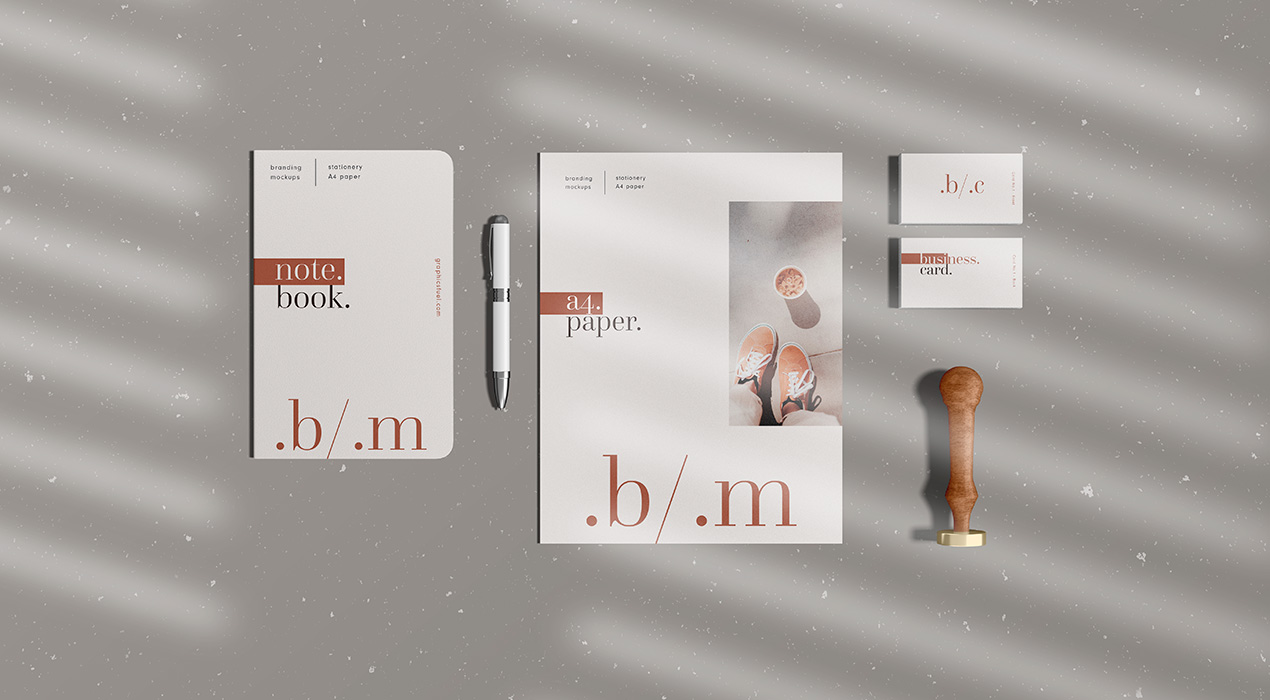 Branding Mockup Templates