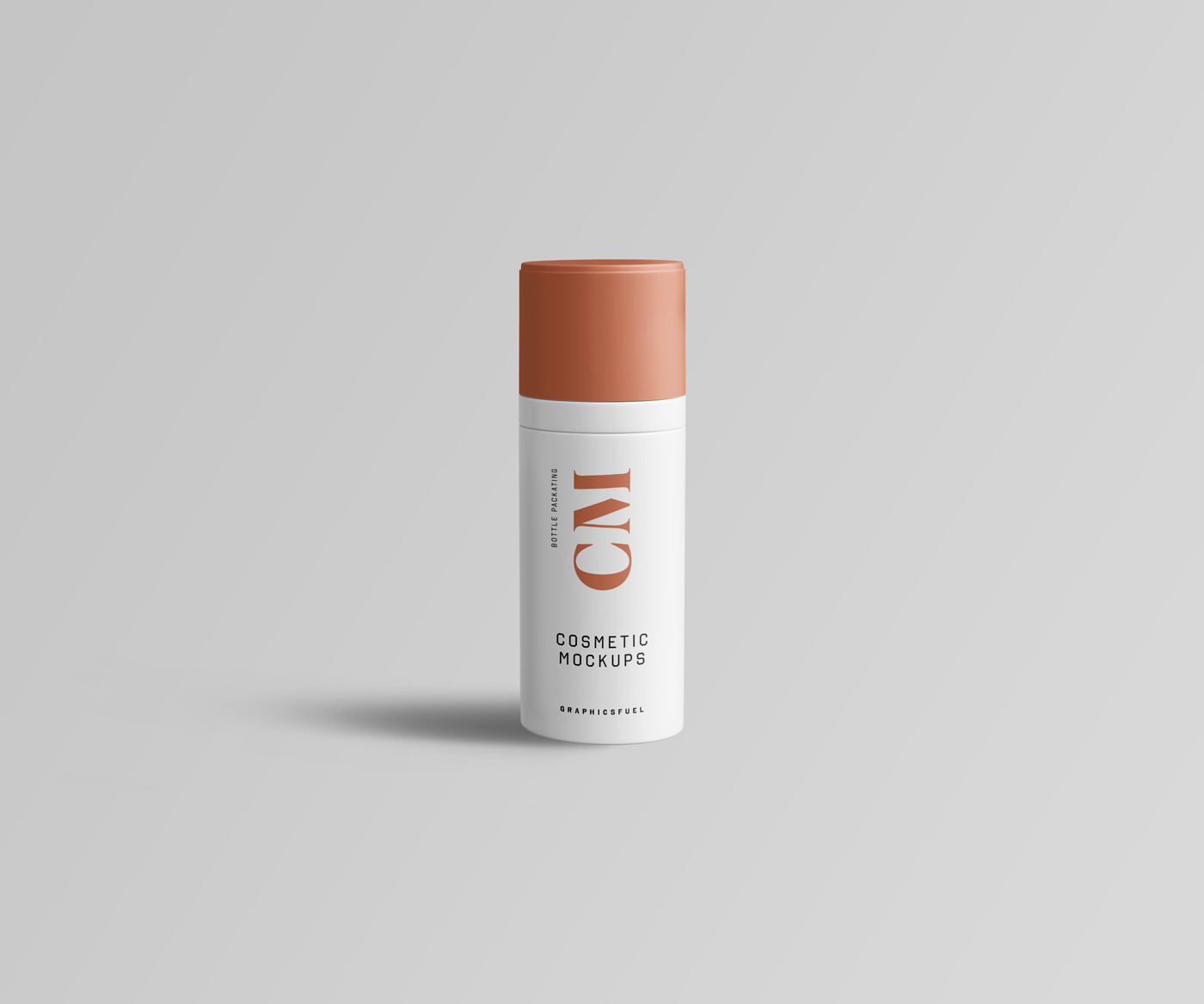 Cosmetic Product Bottle Mockups