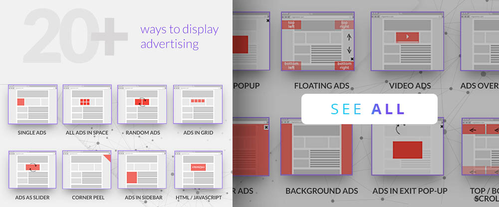 Ads Pro Plugin – Multi-Purpose WordPress Advertising Manager