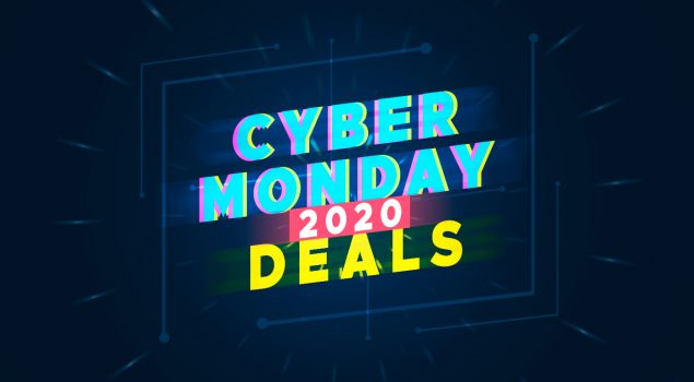 Cyber Monday 2020 Deals