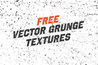 Free Vector Grunge Textures