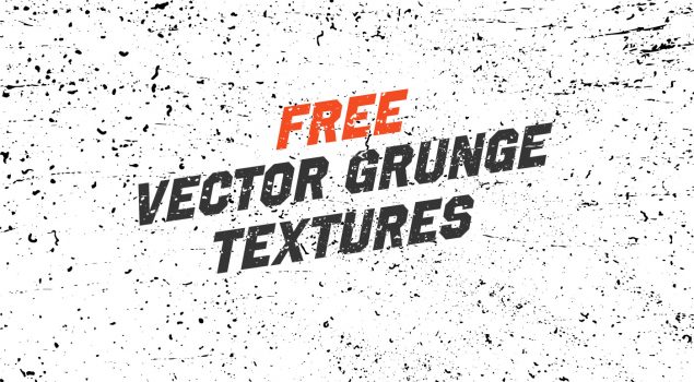 Free Vector Grunge Textures