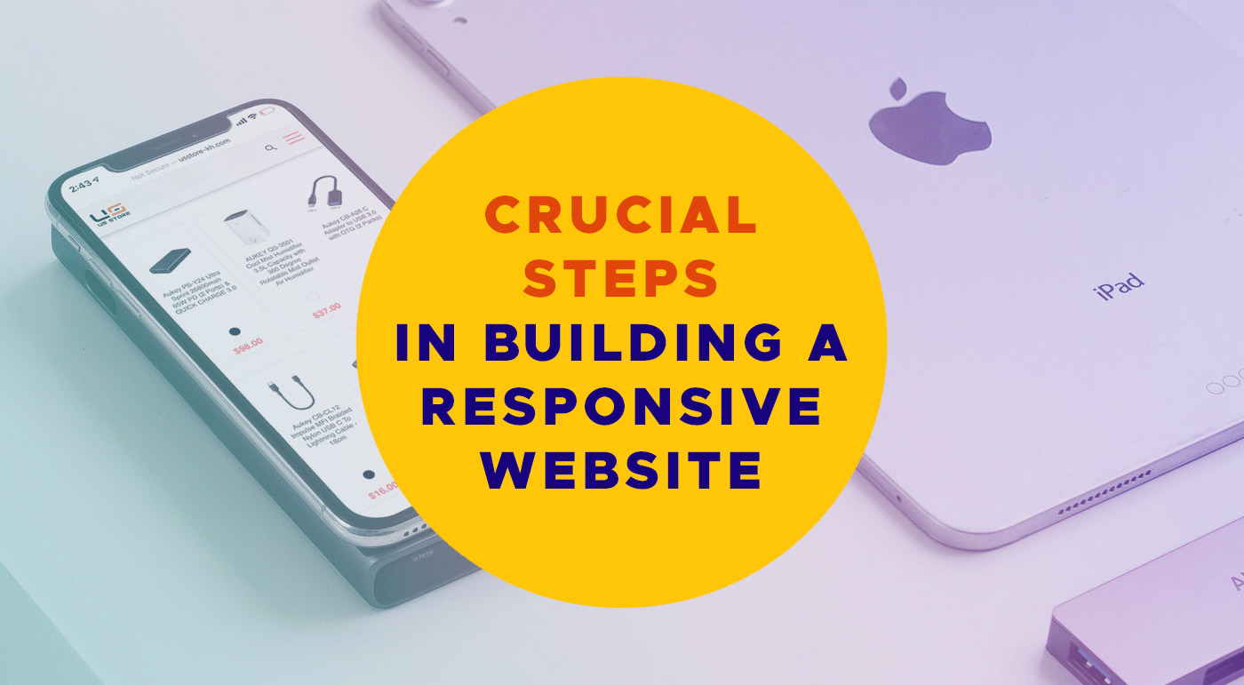 Did Your Business Progress Suddenly Stop? Maybe a Non-Responsive Website Is a Problem